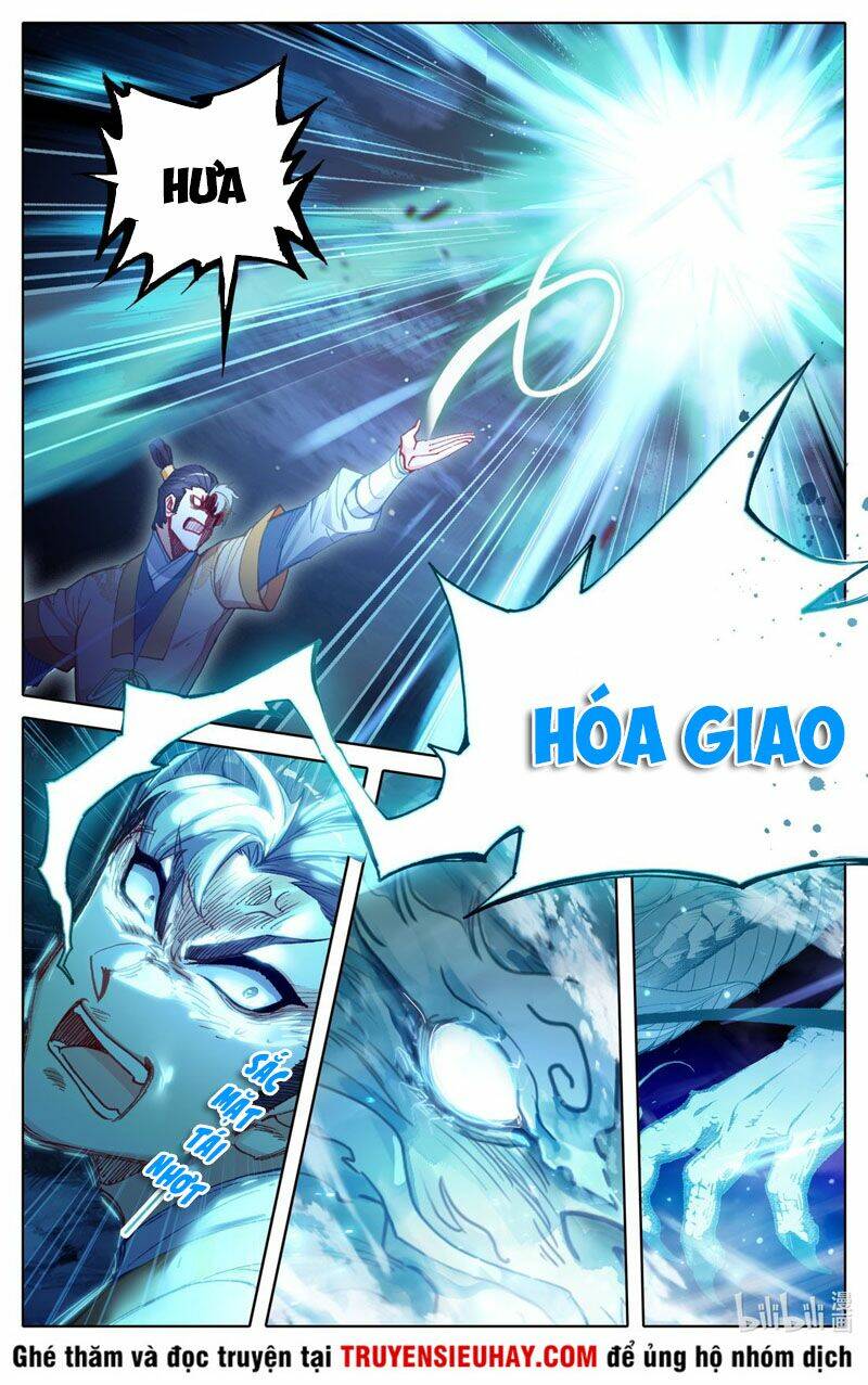 Phàm Nhân Tu Tiên Chapter 82 - Trang 2