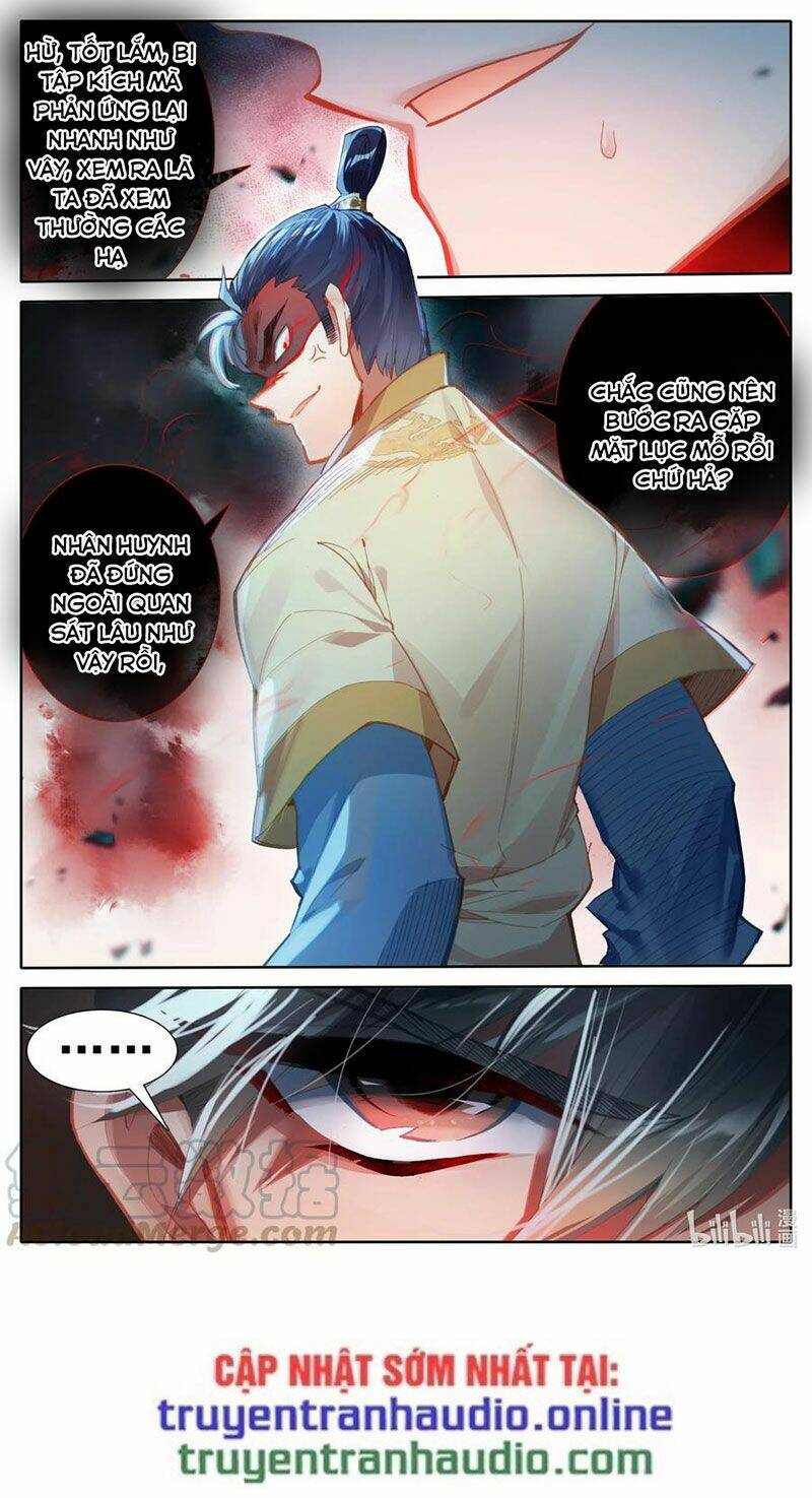 Phàm Nhân Tu Tiên Chapter 80 - Trang 2