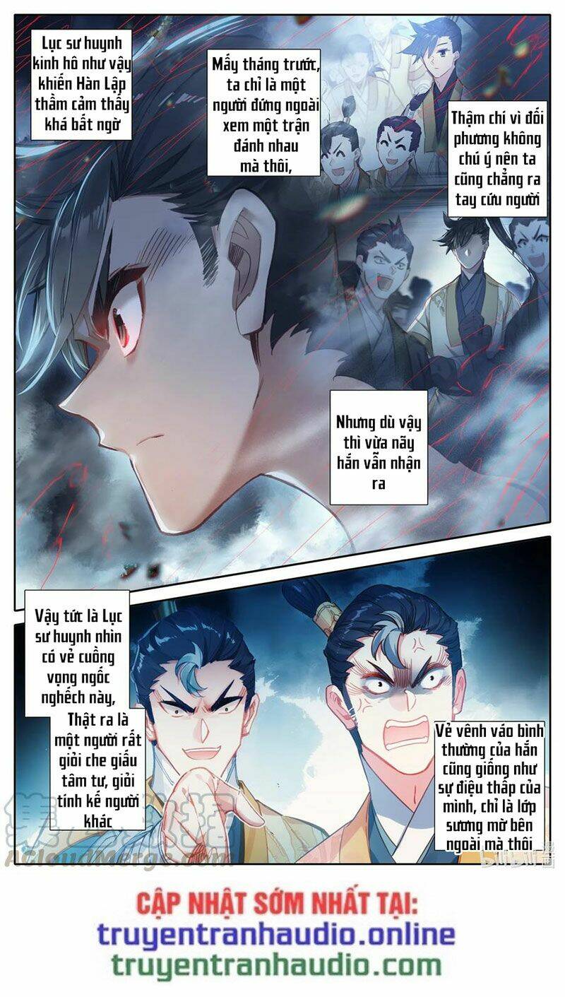 Phàm Nhân Tu Tiên Chapter 80 - Trang 2