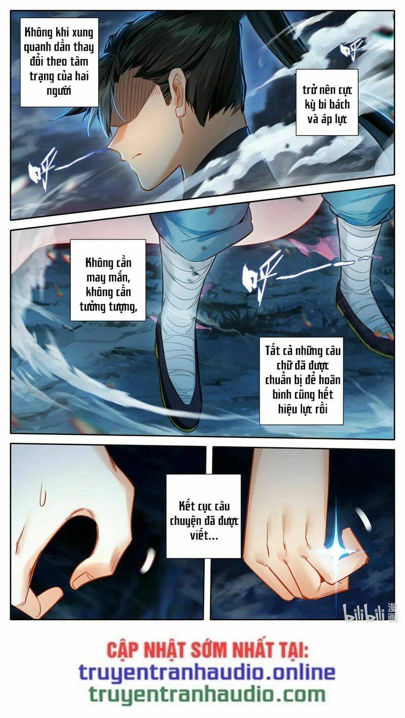 Phàm Nhân Tu Tiên Chapter 80 - Trang 2