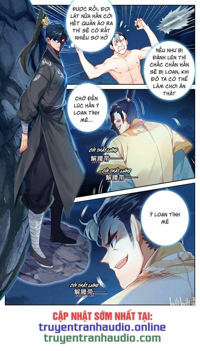 Phàm Nhân Tu Tiên Chapter 80 - Trang 2