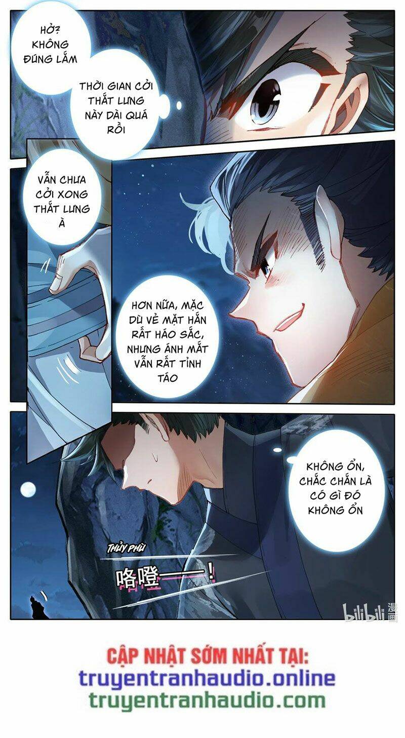 Phàm Nhân Tu Tiên Chapter 80 - Trang 2