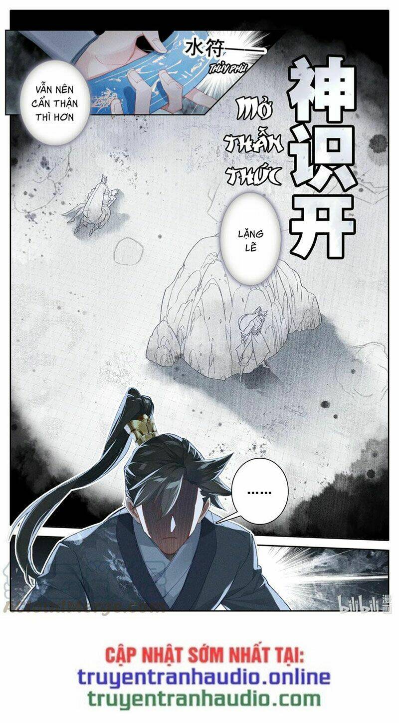 Phàm Nhân Tu Tiên Chapter 80 - Trang 2