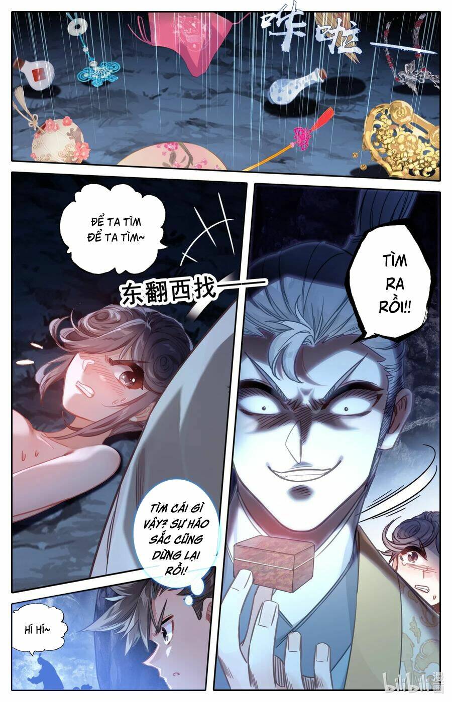 Phàm Nhân Tu Tiên Chapter 79 - Trang 2