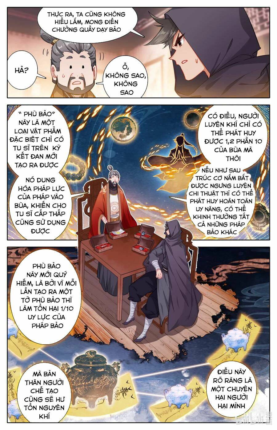 Phàm Nhân Tu Tiên Chapter 78 - Trang 2