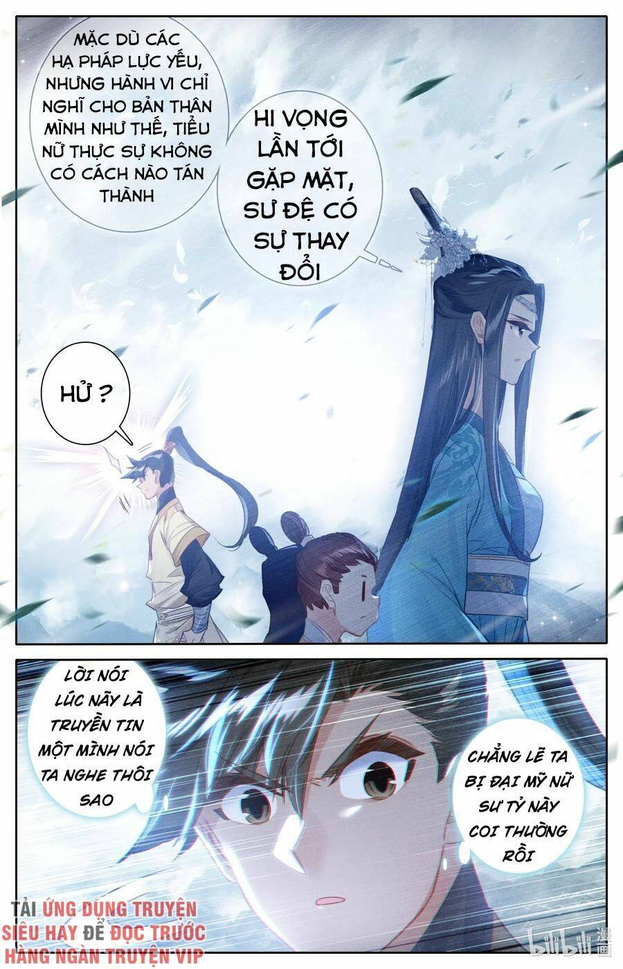 Phàm Nhân Tu Tiên Chapter 76 - Trang 2