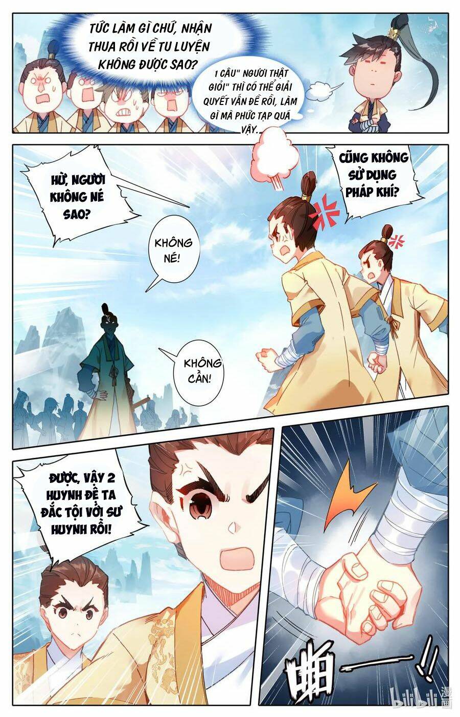 Phàm Nhân Tu Tiên Chapter 75 - Trang 2