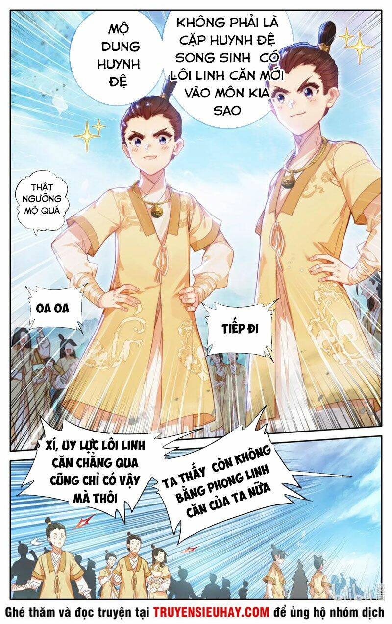 Phàm Nhân Tu Tiên Chapter 74 - Trang 2