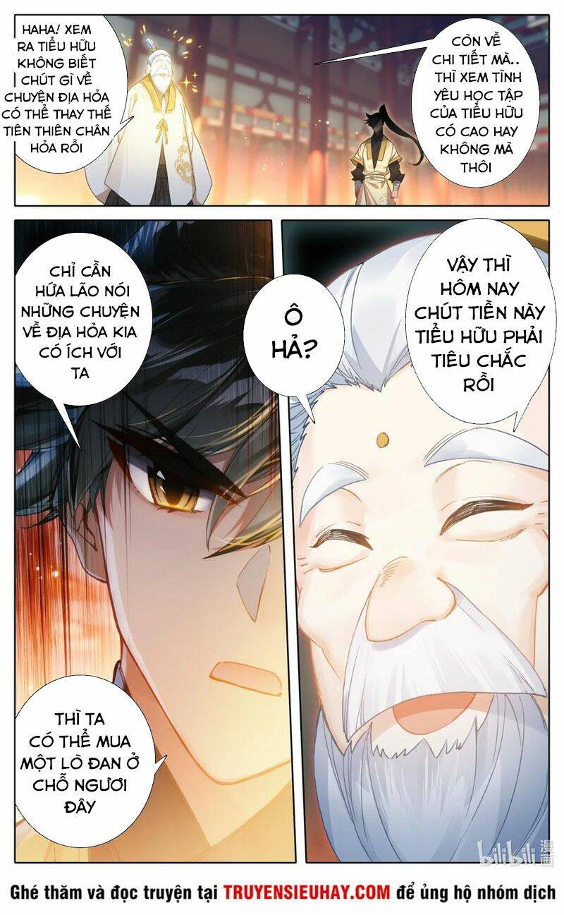 Phàm Nhân Tu Tiên Chapter 74 - Trang 2