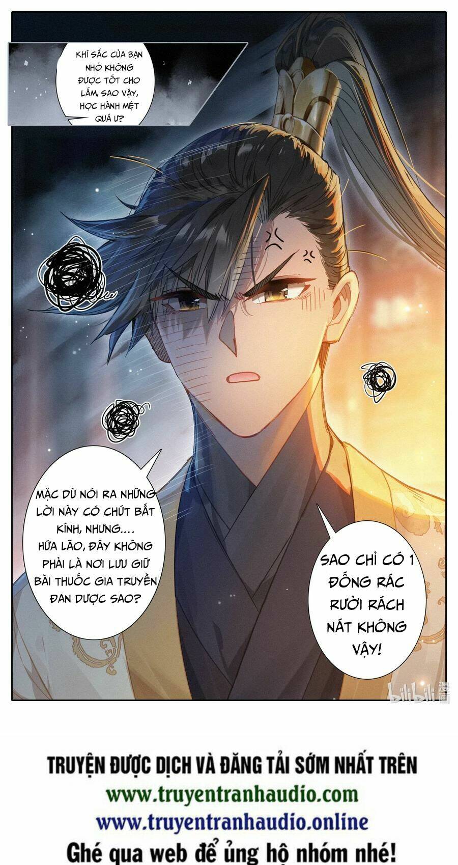 Phàm Nhân Tu Tiên Chapter 73 - Trang 2