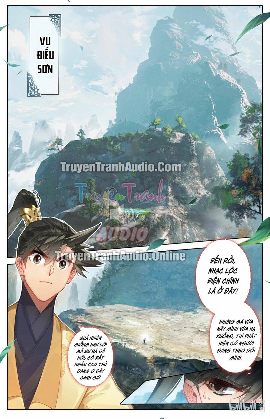 Phàm Nhân Tu Tiên Chapter 72 - Trang 2