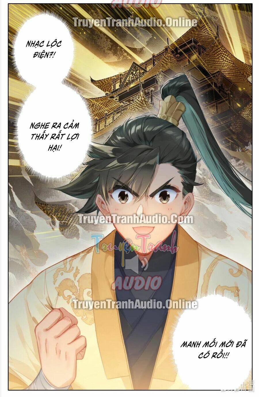 Phàm Nhân Tu Tiên Chapter 71 - Trang 2