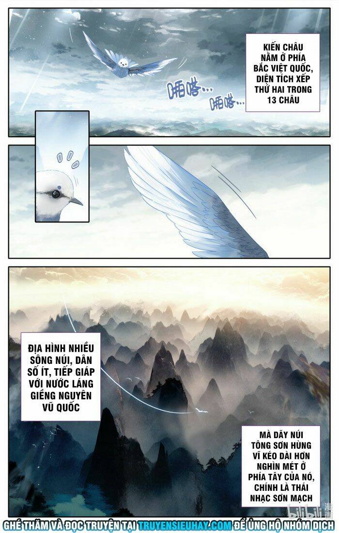 Phàm Nhân Tu Tiên Chapter 68 - Trang 2