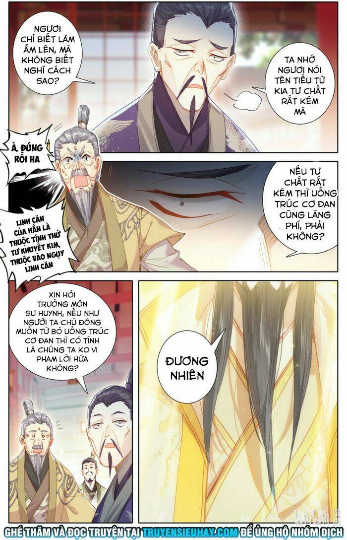 Phàm Nhân Tu Tiên Chapter 68 - Trang 2