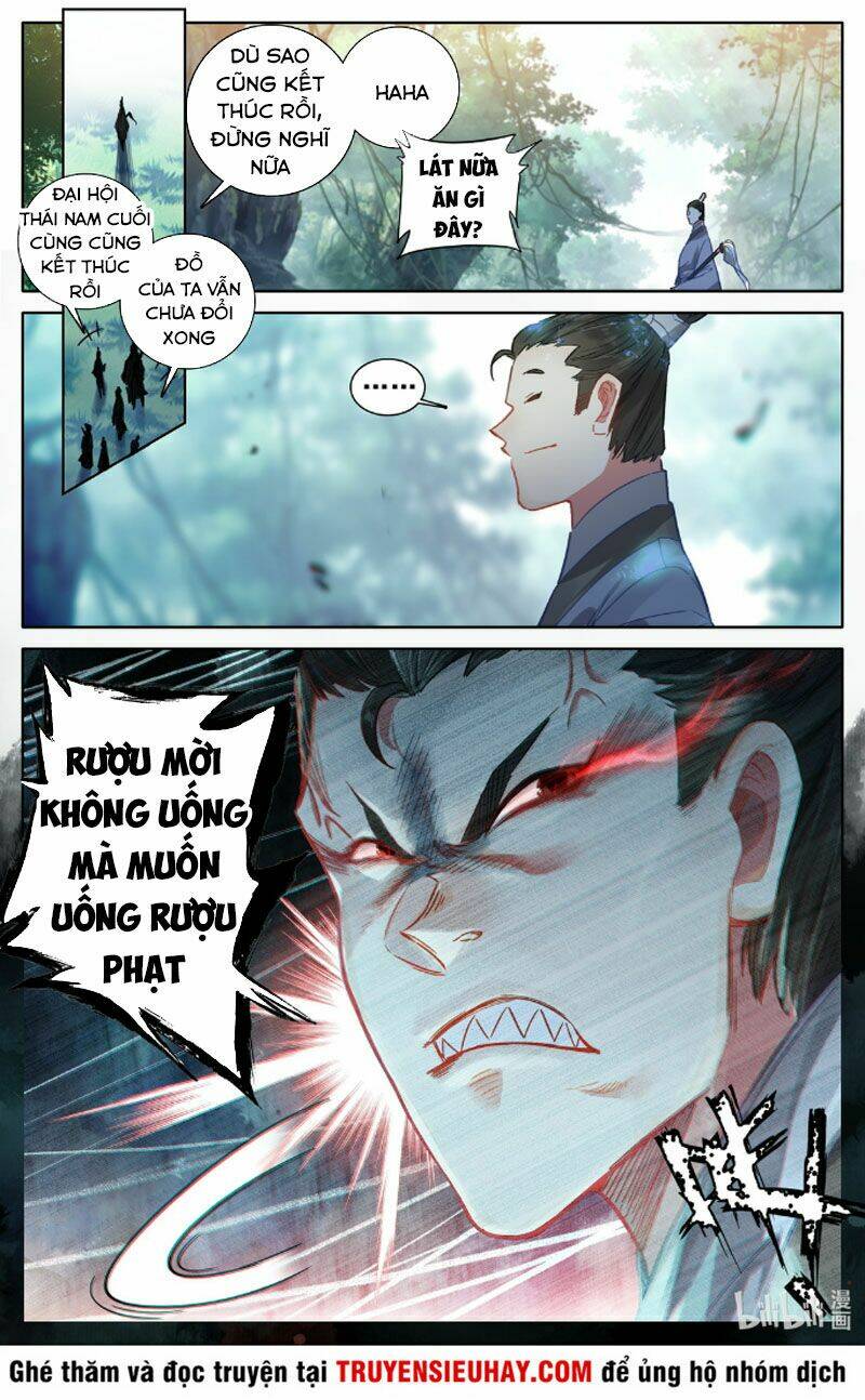 Phàm Nhân Tu Tiên Chapter 65 - Trang 2