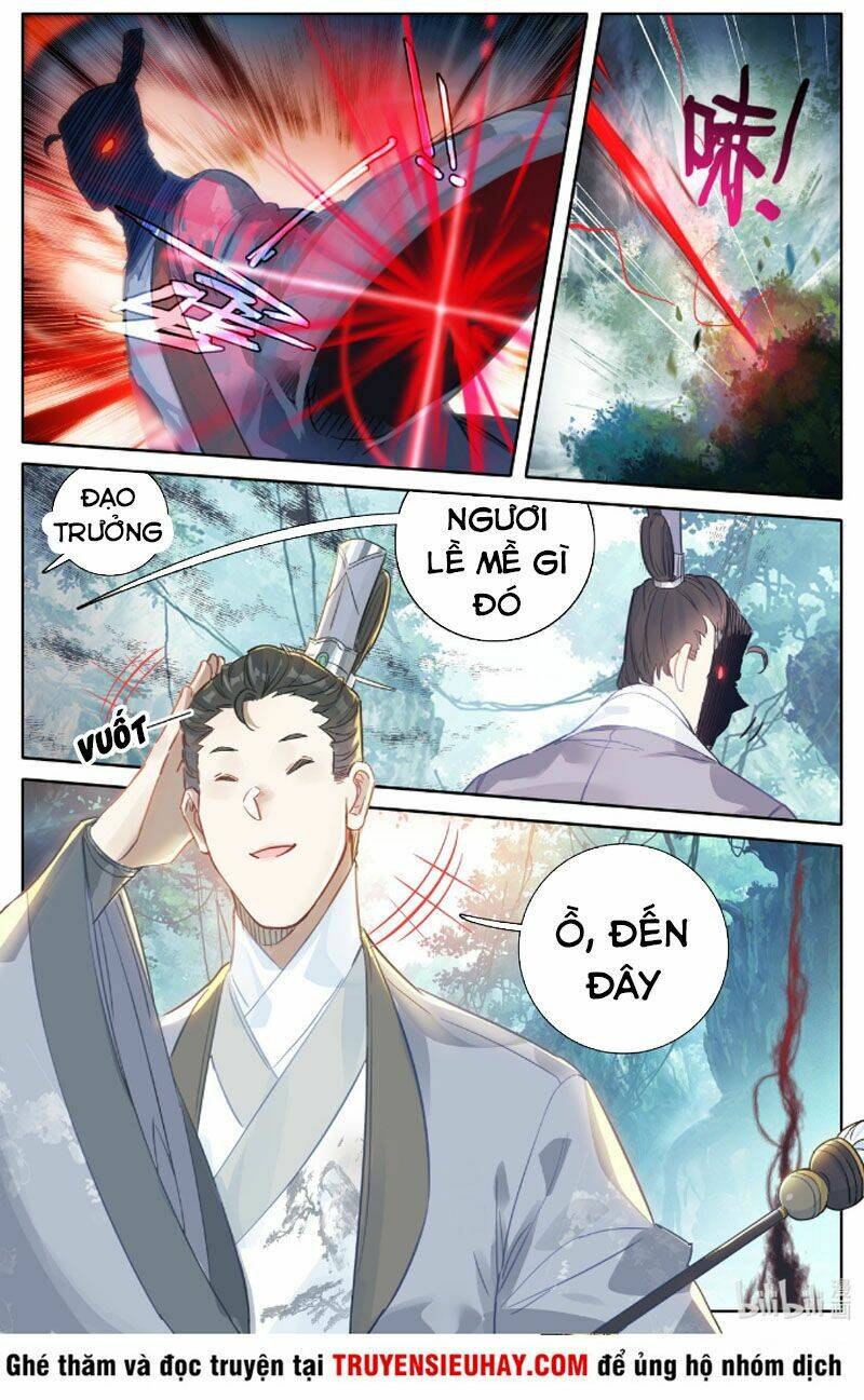 Phàm Nhân Tu Tiên Chapter 65 - Trang 2