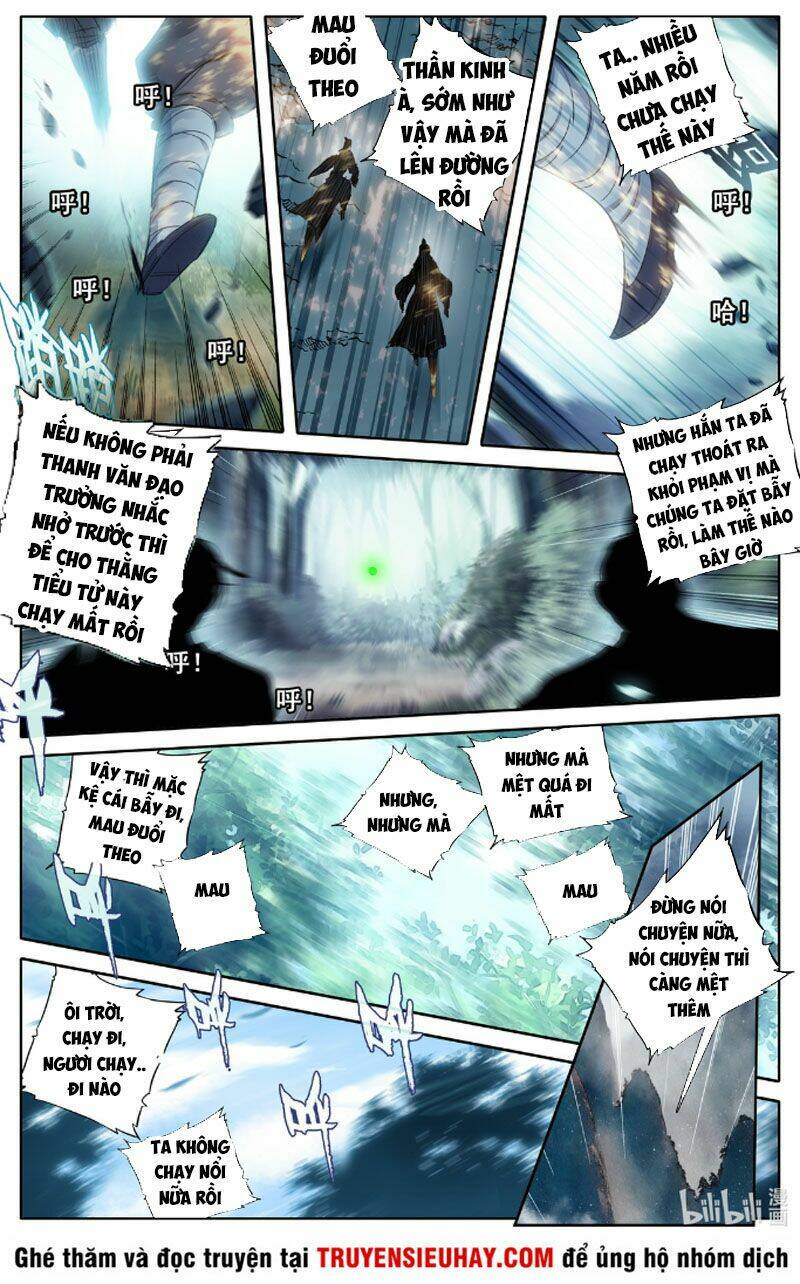 Phàm Nhân Tu Tiên Chapter 65 - Trang 2