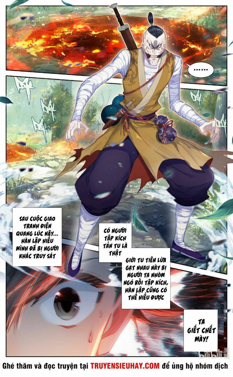 Phàm Nhân Tu Tiên Chapter 65 - Trang 2