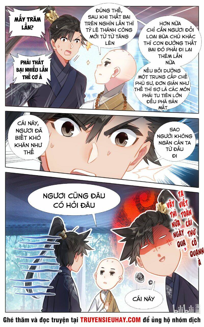 Phàm Nhân Tu Tiên Chapter 63 - Trang 2