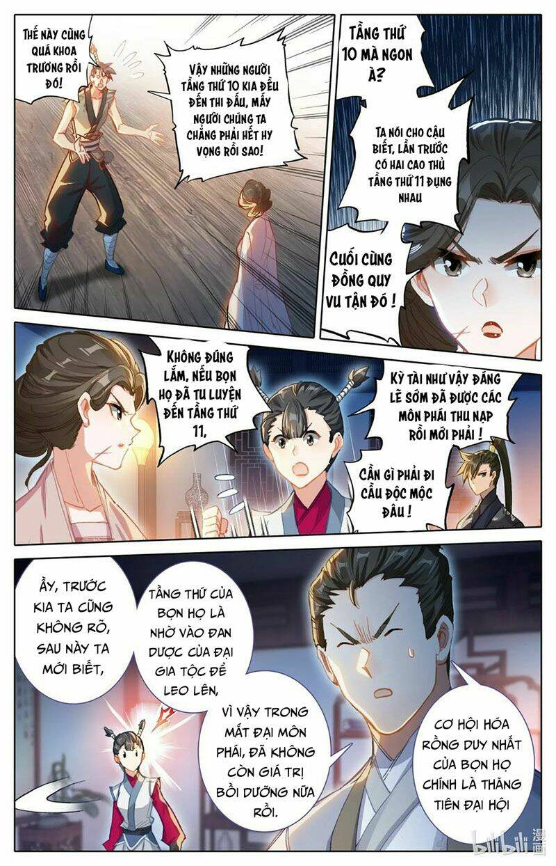 Phàm Nhân Tu Tiên Chapter 61 - Trang 2