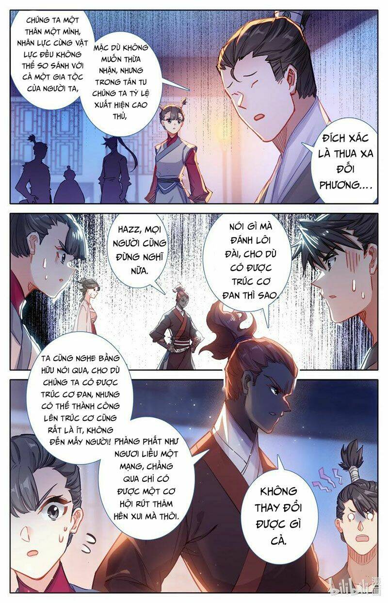 Phàm Nhân Tu Tiên Chapter 61 - Trang 2