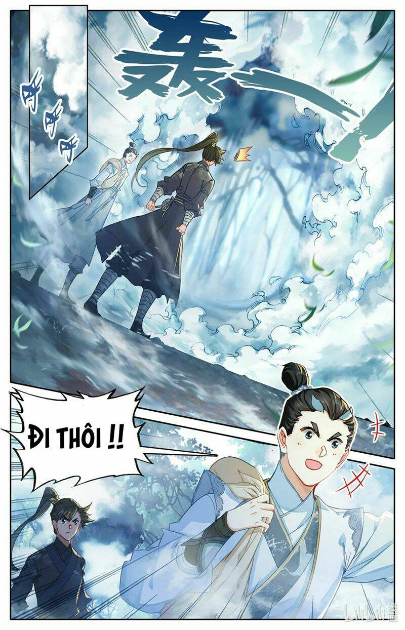 Phàm Nhân Tu Tiên Chapter 57 - Trang 2