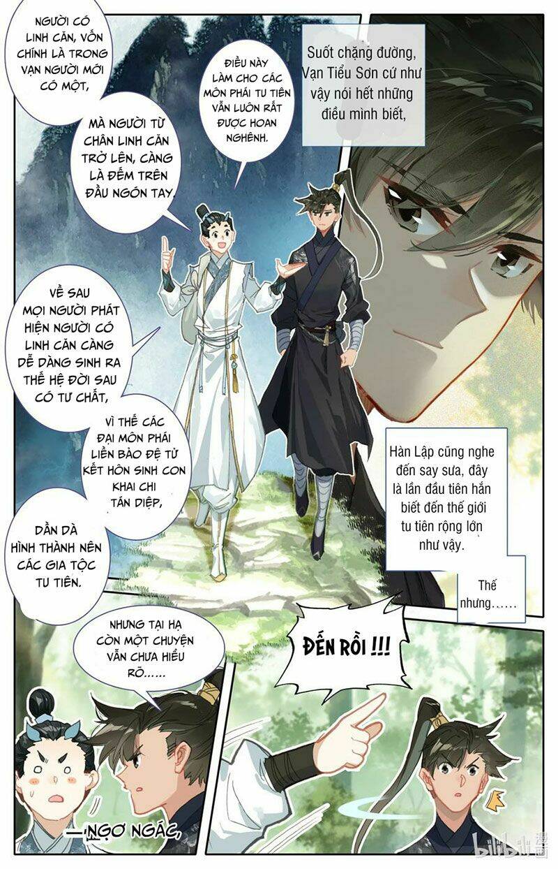 Phàm Nhân Tu Tiên Chapter 57 - Trang 2