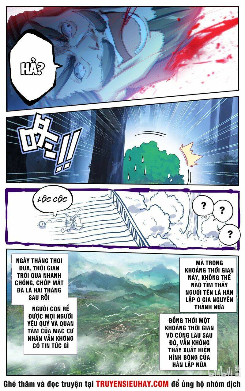 Phàm Nhân Tu Tiên Chapter 55 - Trang 2