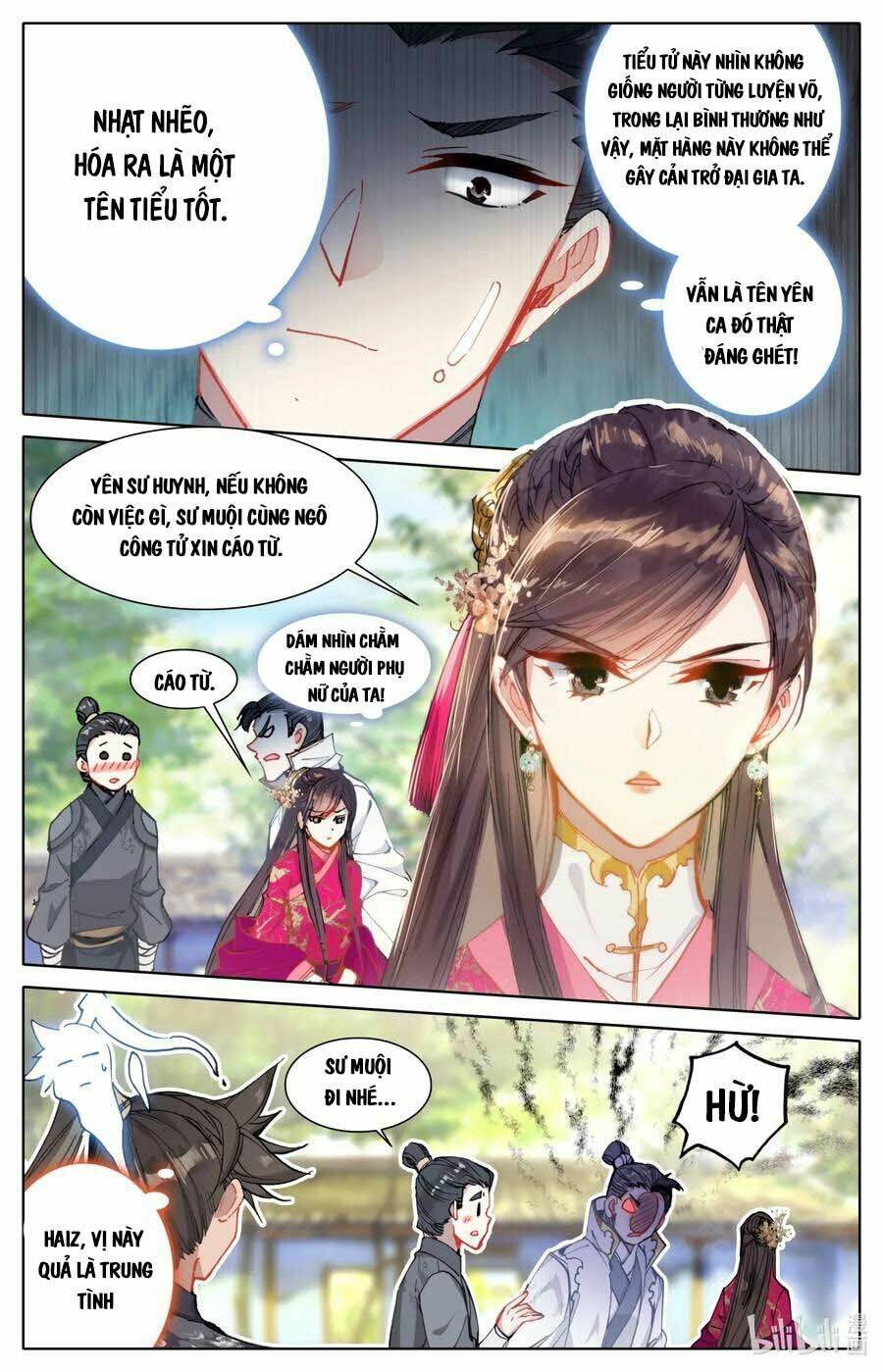 Phàm Nhân Tu Tiên Chapter 50 - Trang 2