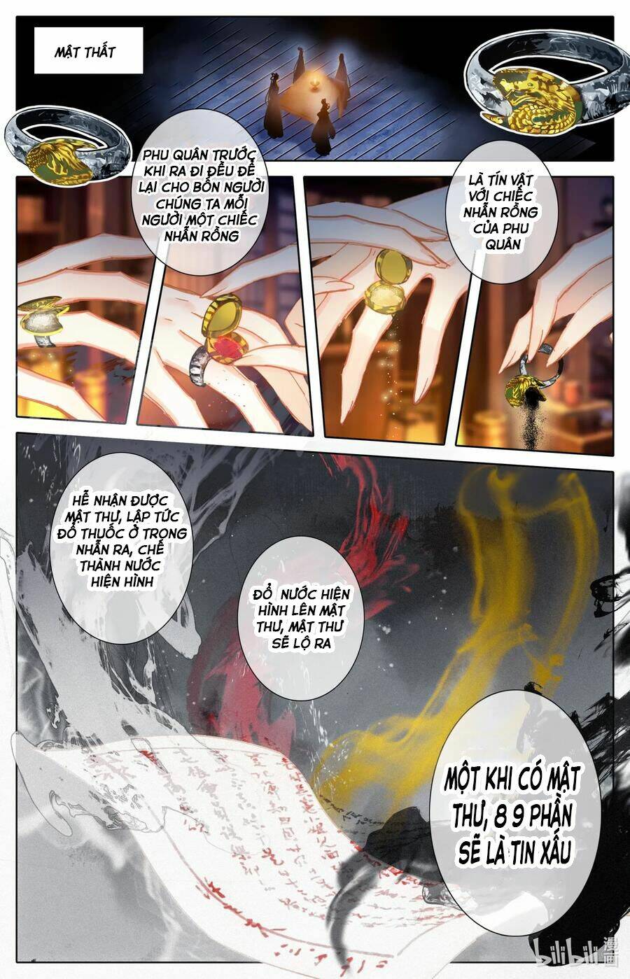 Phàm Nhân Tu Tiên Chapter 49 - Trang 2