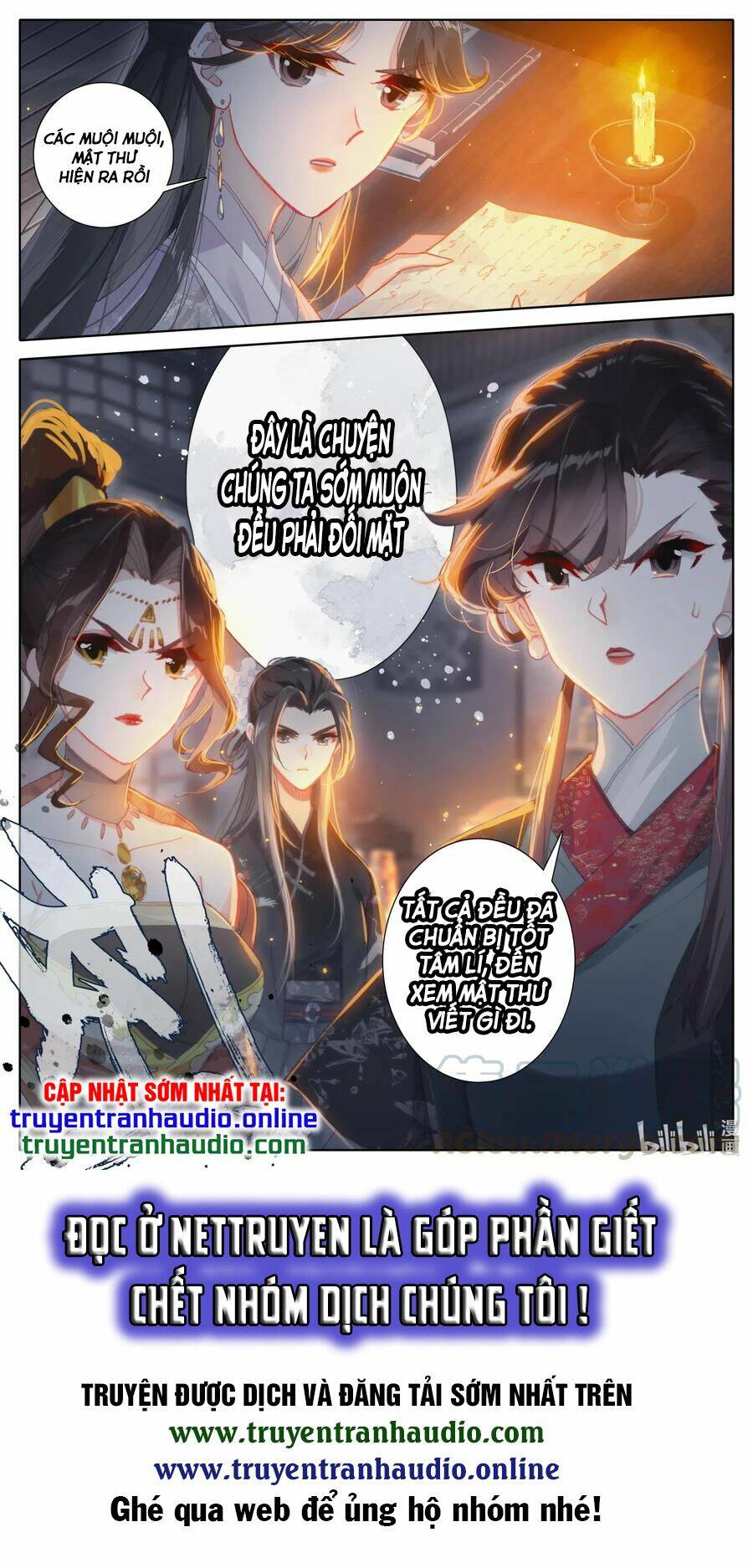 Phàm Nhân Tu Tiên Chapter 49 - Trang 2