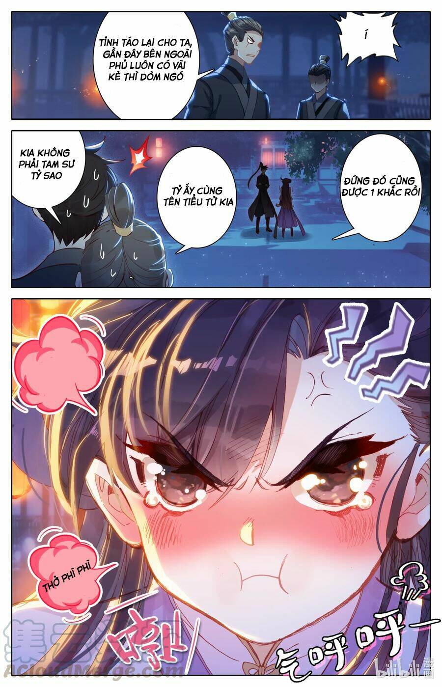 Phàm Nhân Tu Tiên Chapter 49 - Trang 2