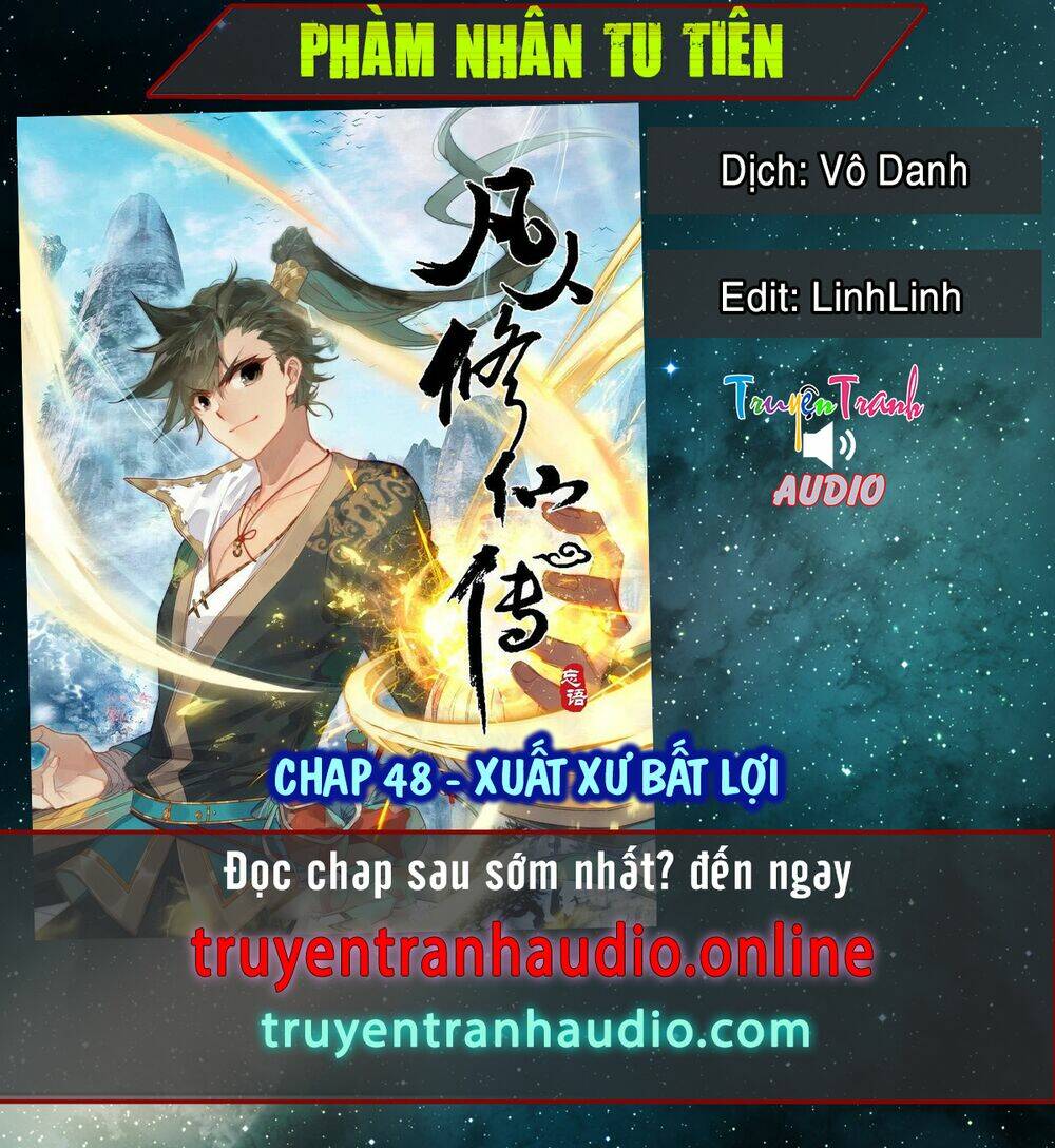 Phàm Nhân Tu Tiên Chapter 48 - Trang 2