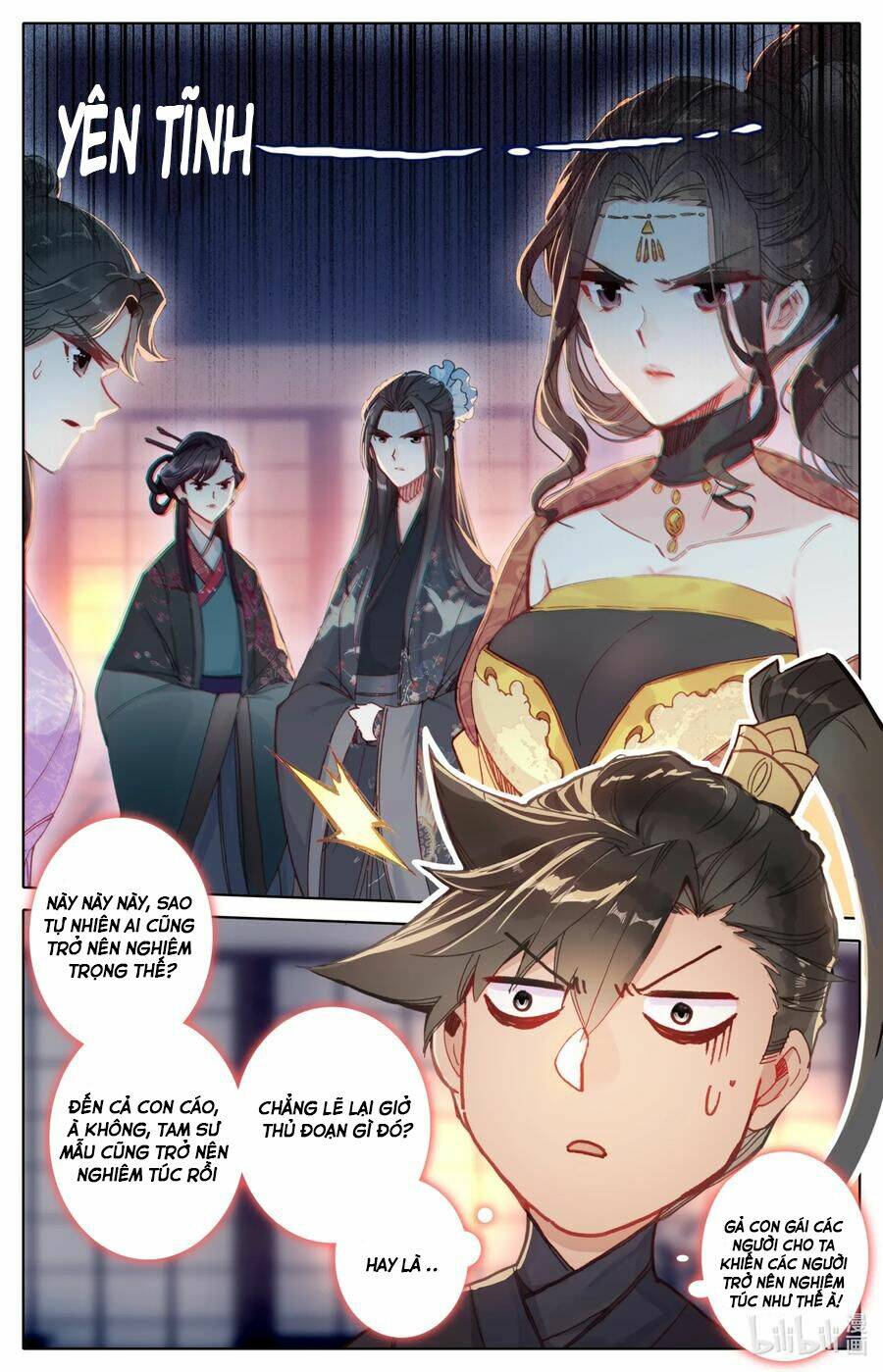 Phàm Nhân Tu Tiên Chapter 48 - Trang 2