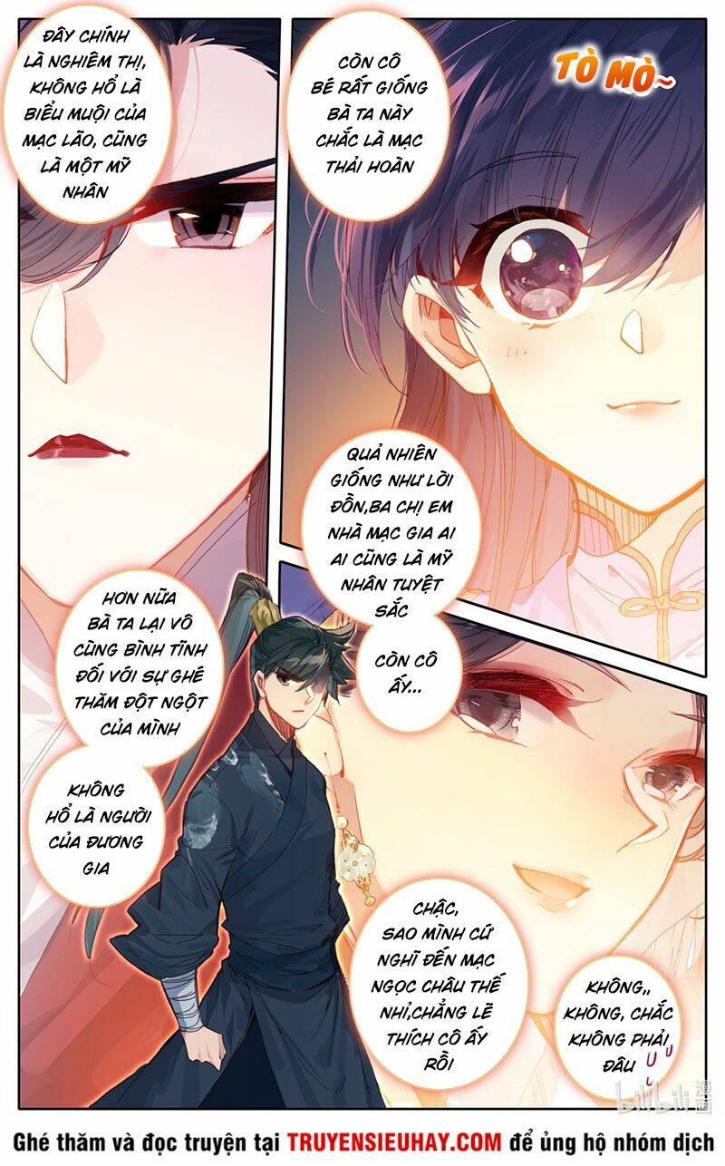 Phàm Nhân Tu Tiên Chapter 47 - Trang 2