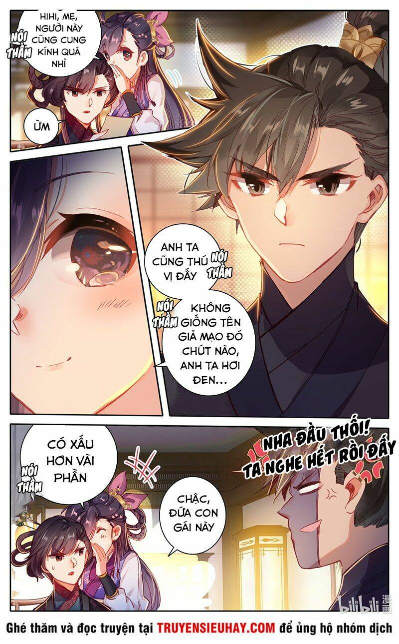 Phàm Nhân Tu Tiên Chapter 47 - Trang 2