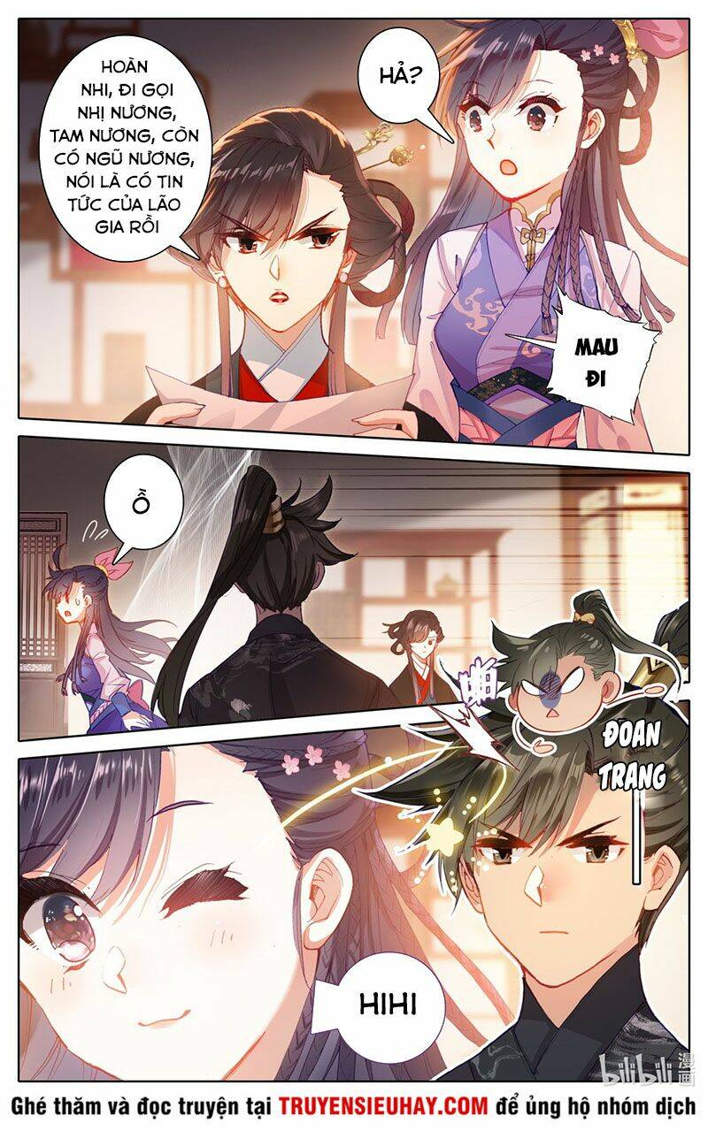 Phàm Nhân Tu Tiên Chapter 47 - Trang 2