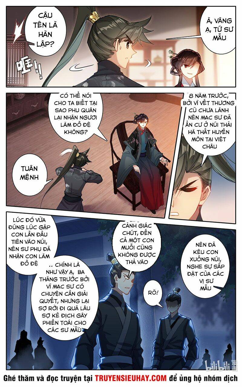 Phàm Nhân Tu Tiên Chapter 47 - Trang 2