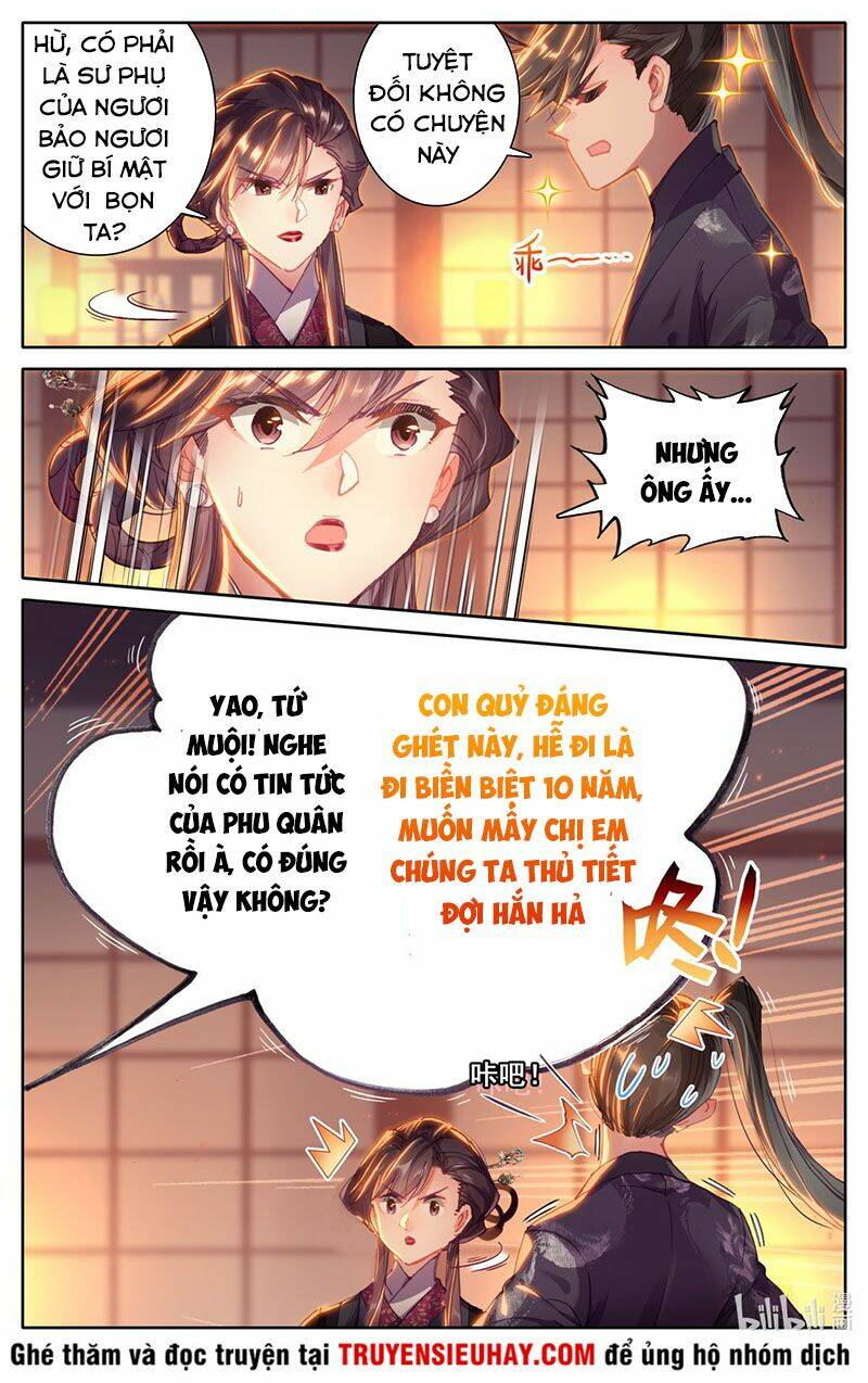 Phàm Nhân Tu Tiên Chapter 47 - Trang 2