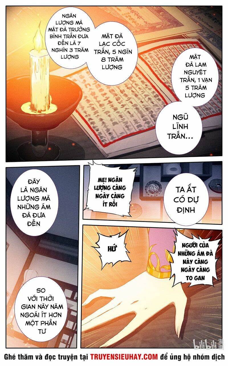 Phàm Nhân Tu Tiên Chapter 46 - Trang 2