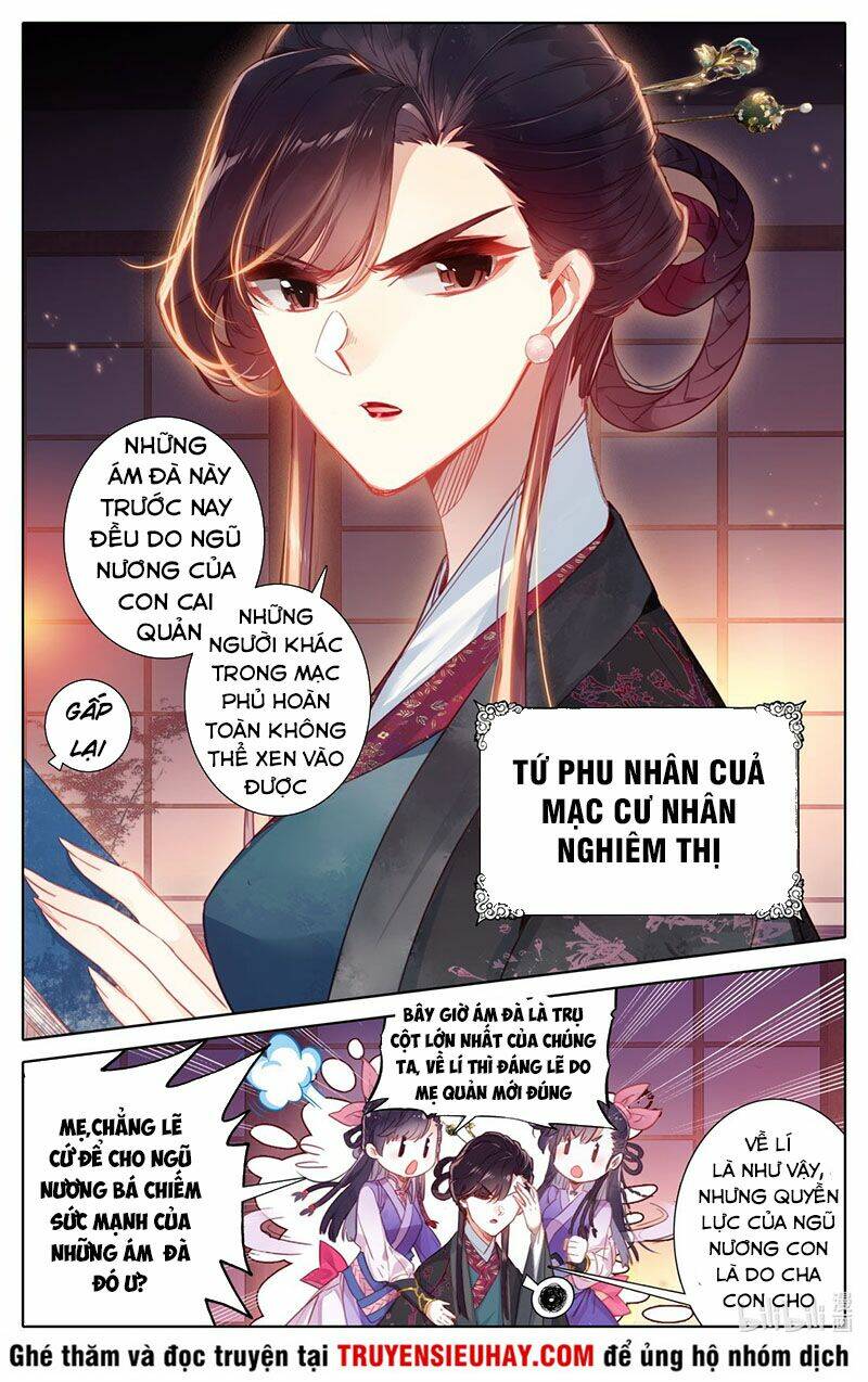 Phàm Nhân Tu Tiên Chapter 46 - Trang 2