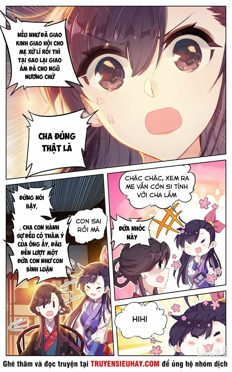 Phàm Nhân Tu Tiên Chapter 46 - Trang 2