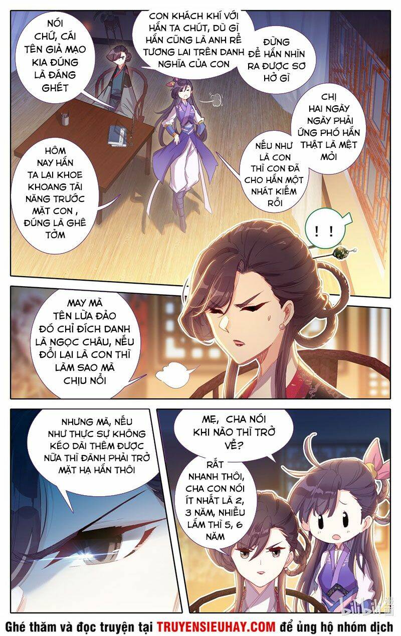 Phàm Nhân Tu Tiên Chapter 46 - Trang 2