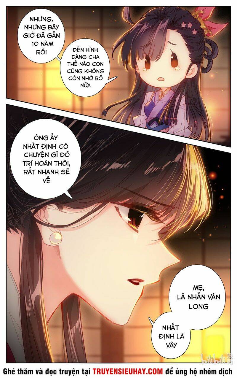 Phàm Nhân Tu Tiên Chapter 46 - Trang 2