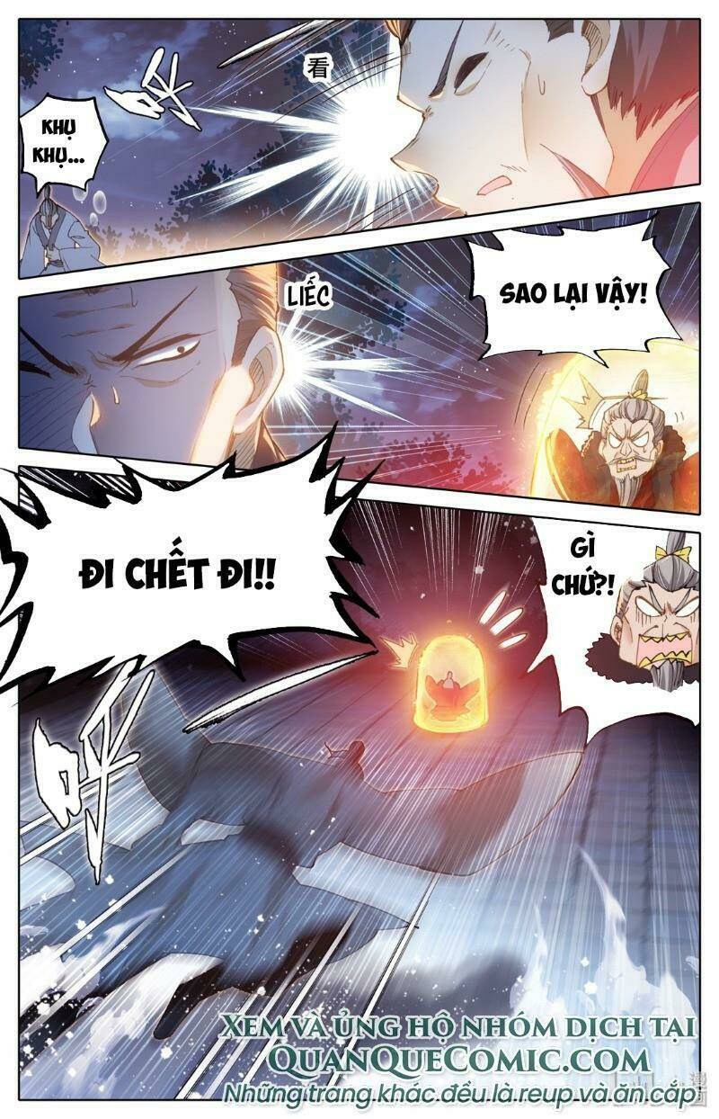 Phàm Nhân Tu Tiên Chapter 37 - Trang 2