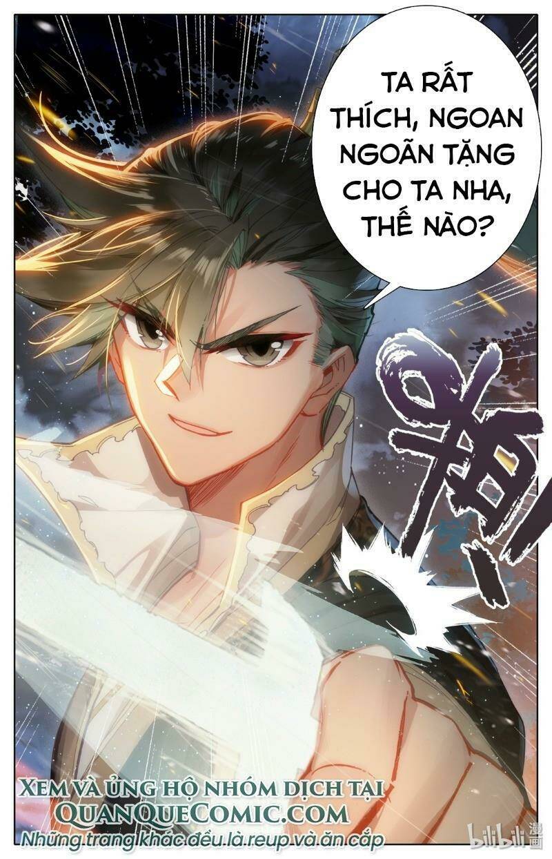 Phàm Nhân Tu Tiên Chapter 37 - Trang 2