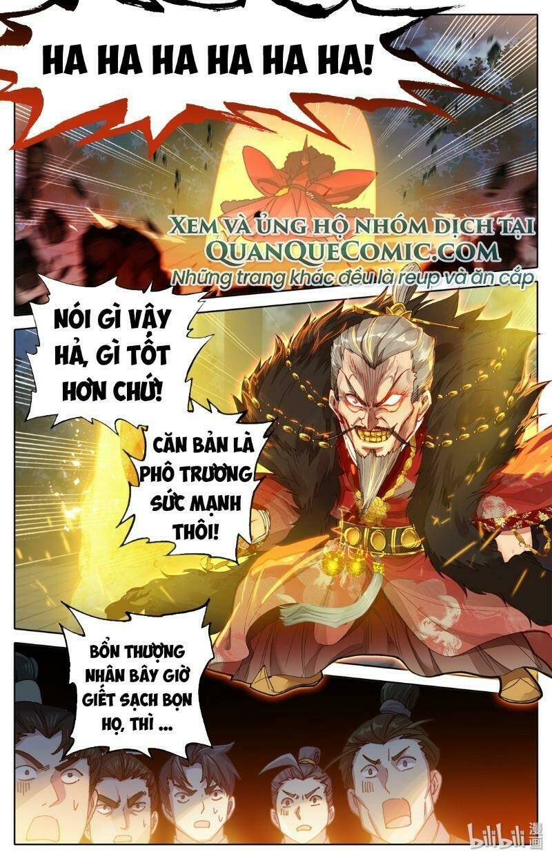 Phàm Nhân Tu Tiên Chapter 37 - Trang 2