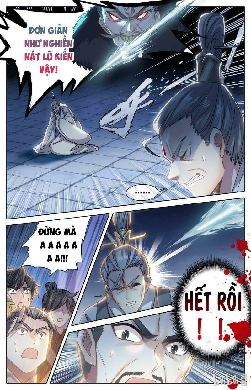 Phàm Nhân Tu Tiên Chapter 37 - Trang 2