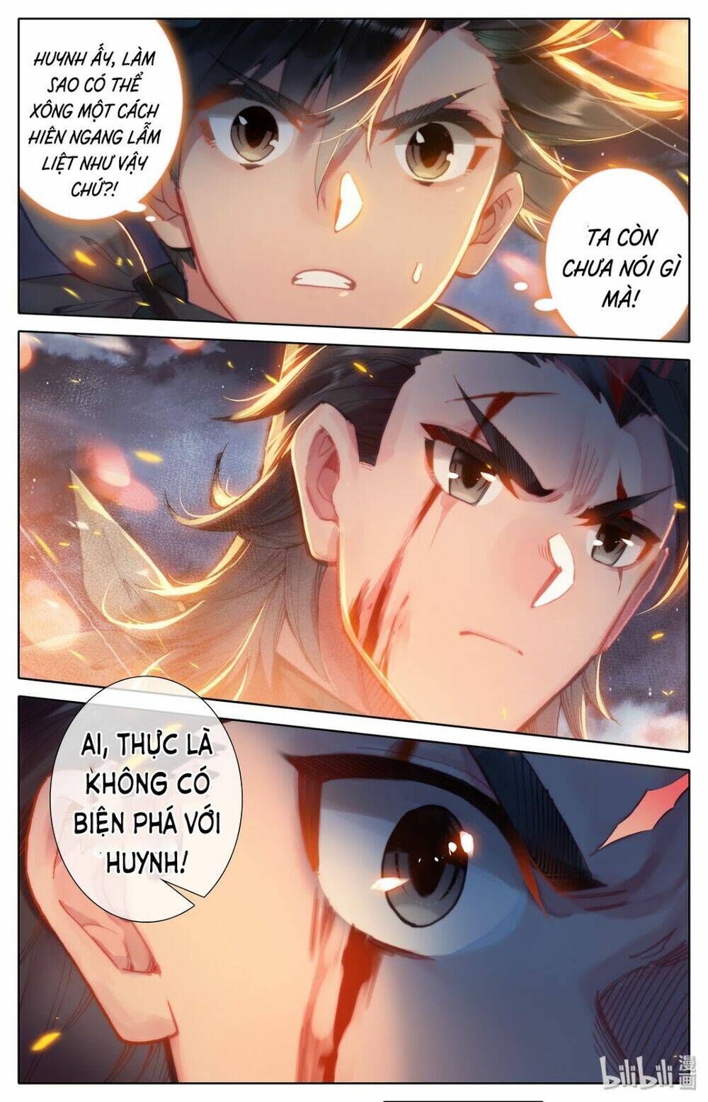 Phàm Nhân Tu Tiên Chapter 33 - Trang 2