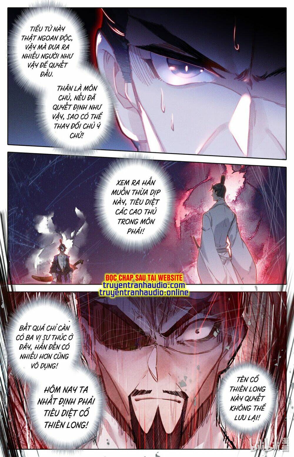 Phàm Nhân Tu Tiên Chapter 32 - Trang 2